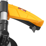 Триммер бензиновый DGT 520S, 52 см3, 3 л. с, разъемная штанга, состоит из 2 частей Denzel