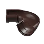 Угол желоба регулируемый LUX 60°-160°