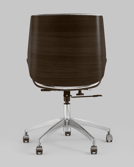 Кресло офисное TopChairs Crown бежевое