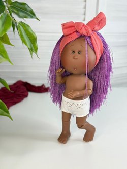 Кукла Nines виниловая 30см MIA шарнирная (3534K1)