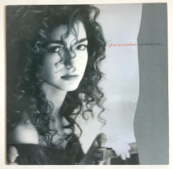 Винтажная виниловая пластинка LP Gloria Estefan Cuts Both Ways (Holland 1989)