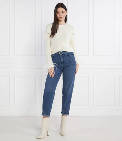 свитер Liu Jo - бежевый(JF2109 MA65N)