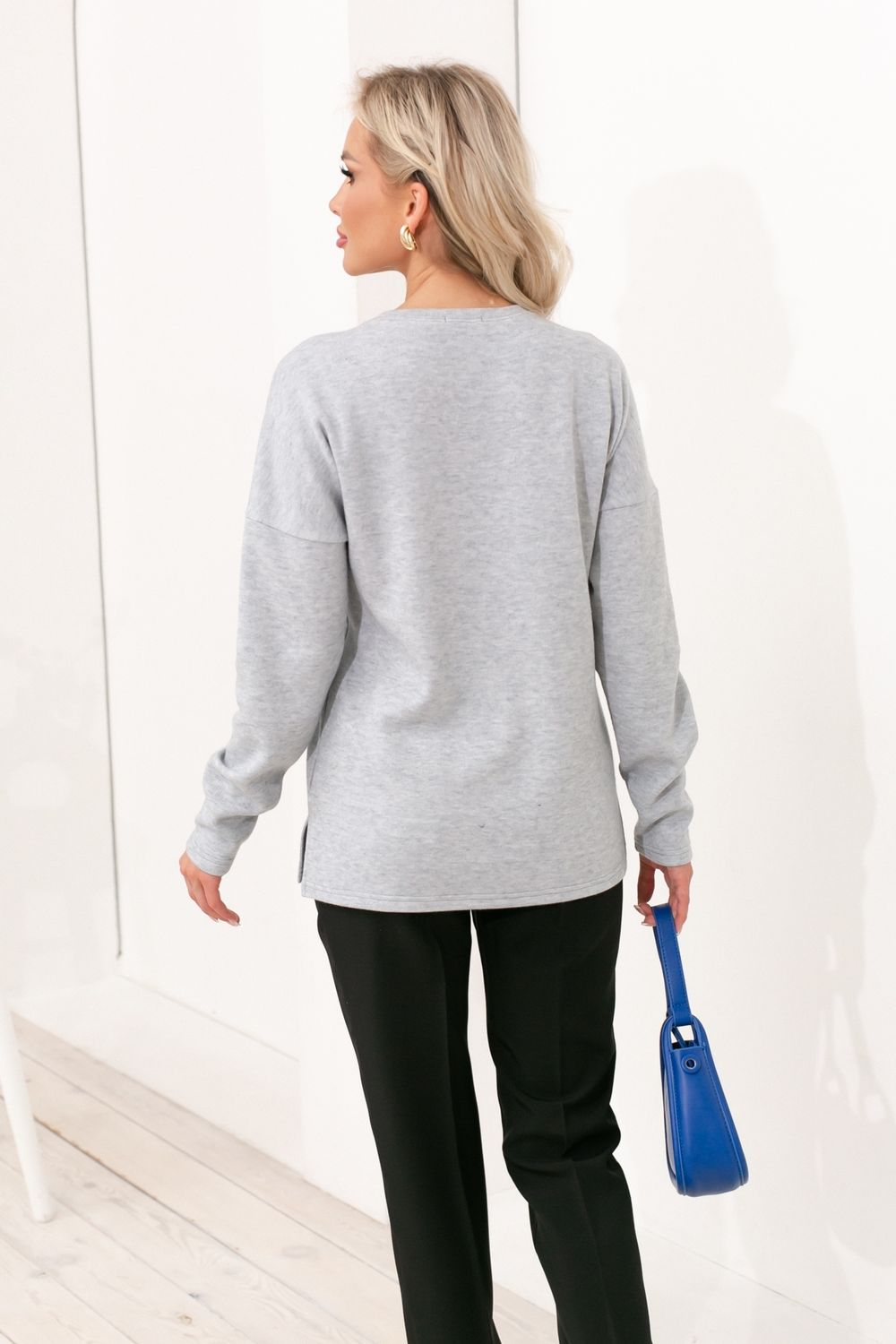 Джемпер Меган №19 Valentina