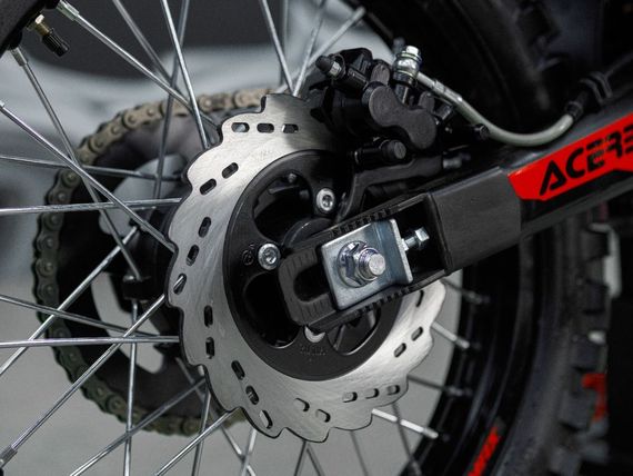 Мотоцикл кроссовый эндуро SHARMAX Sport 300 Air Ultimatum