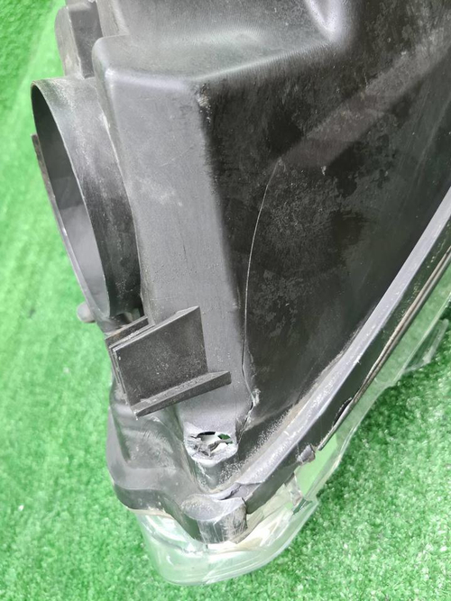 Битая Фара правая Ford Tourneo Custom 2012-2018 галоген