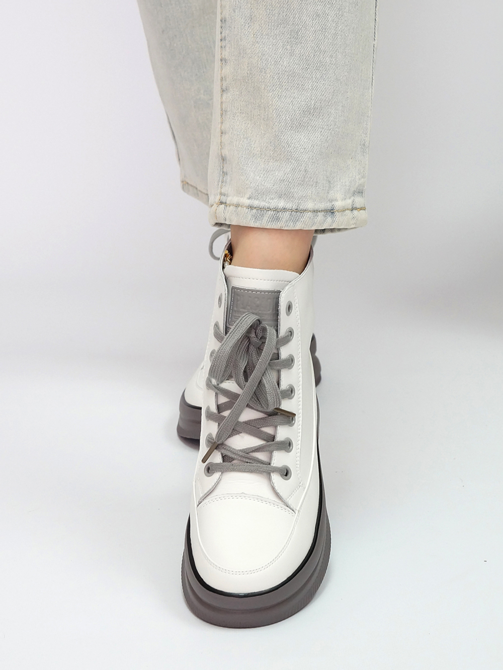 Ботинки женские демисезонные