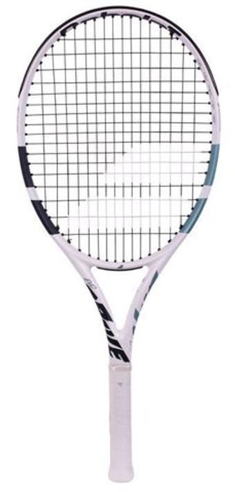 Теннисная ракетка Babolat Evo Drive Lite gen-2 Strung - white