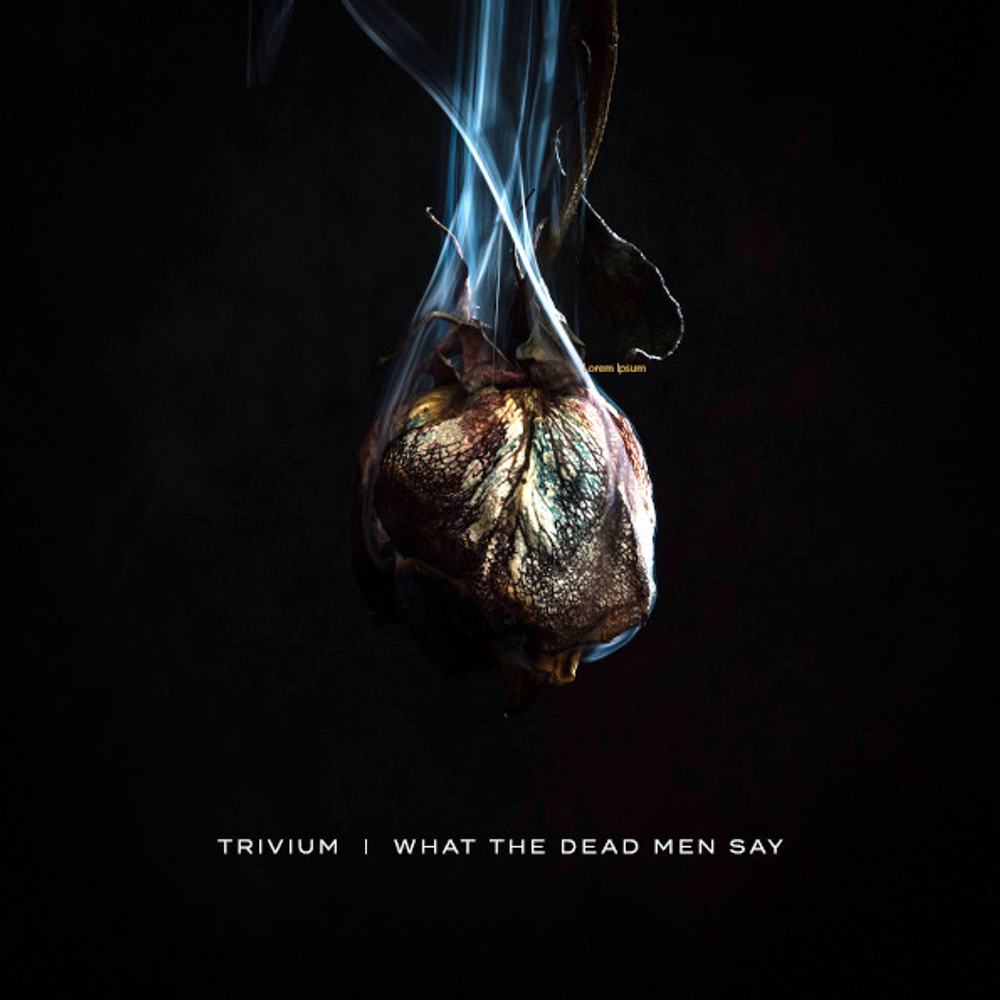 Trivium / What The Dead Men Say (LP)