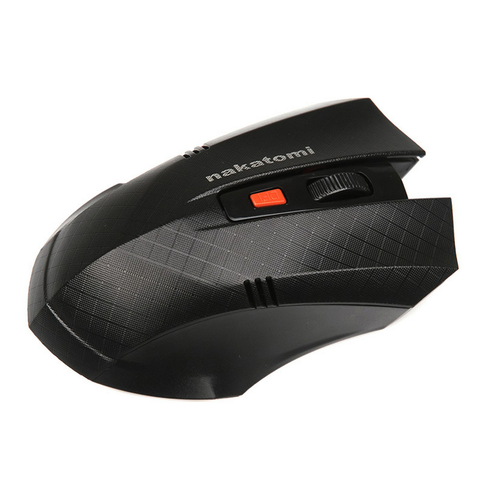 Мышь беспроводная Nakatomi MRON-04U