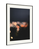 Картина Zavira с фотографией огней Барселоны 50 x 70 см