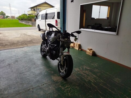 Ducati Monster 696 Plus 2013