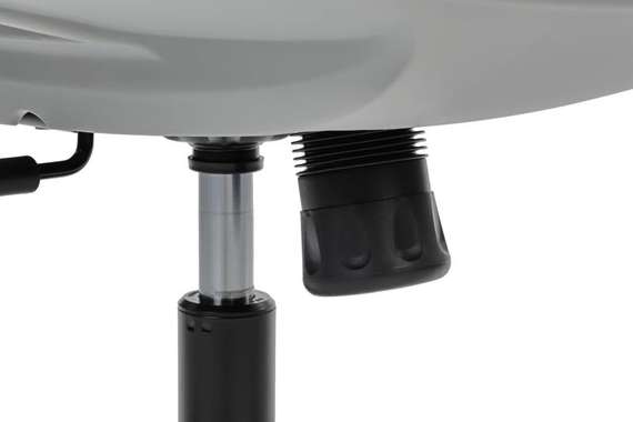 Кресло Miro 6249A-HS Серый пластик/Серый