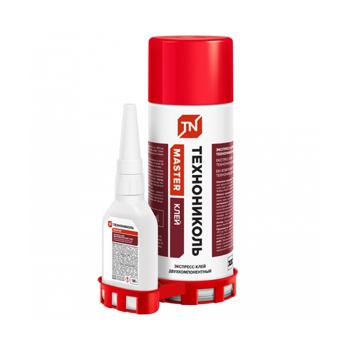 Клей ЭКСПРЕСС Двухкомпонент. "Технониколь"---