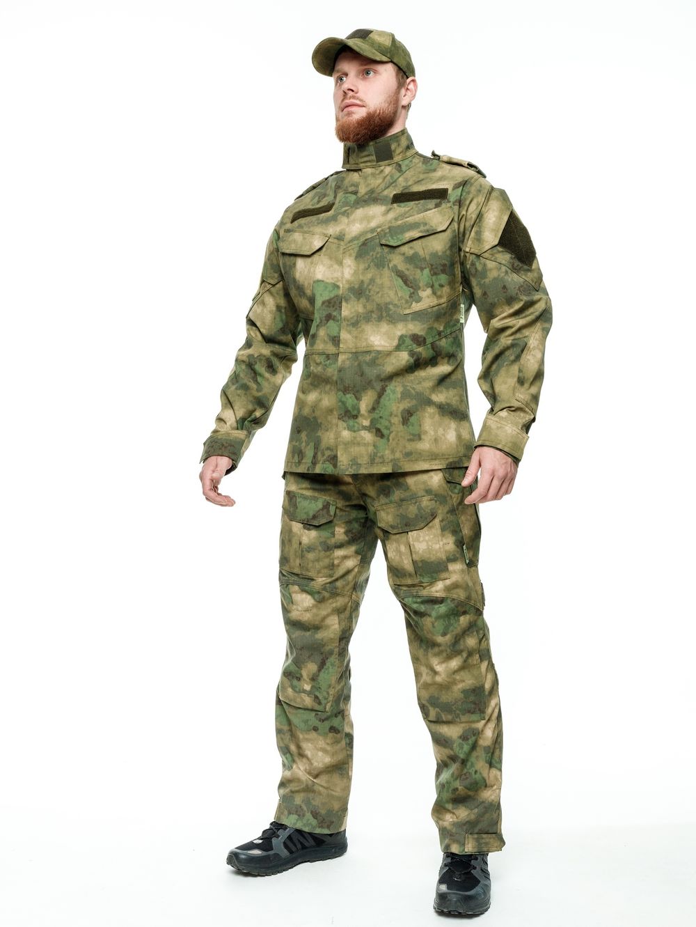 Комплект боевой одежды A-Tacs FG, North Horizon