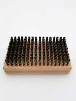 Щетка для лыж стальная