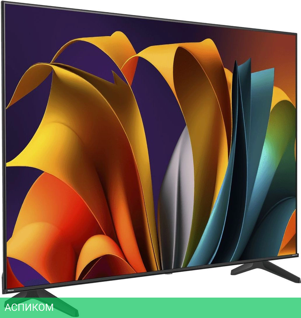 Телевизор LED Hisense 55" 55A6N