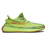 Adidas Yeezy Boost 350 V2 Semi Frozen Yellow