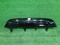 Накладка юбки заднего бампера Lexus RX 4 (19-22)