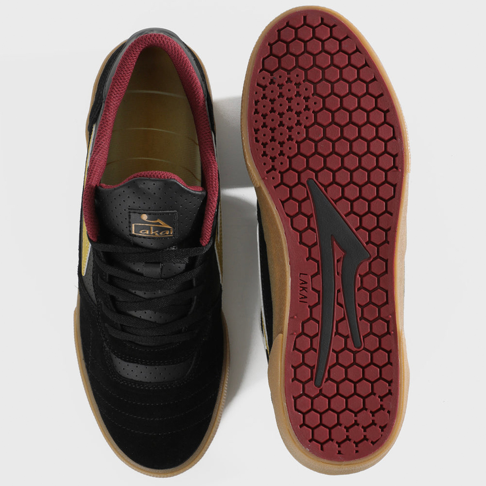 Кеды Lakai Cambridge: Bastien (Q4-25)