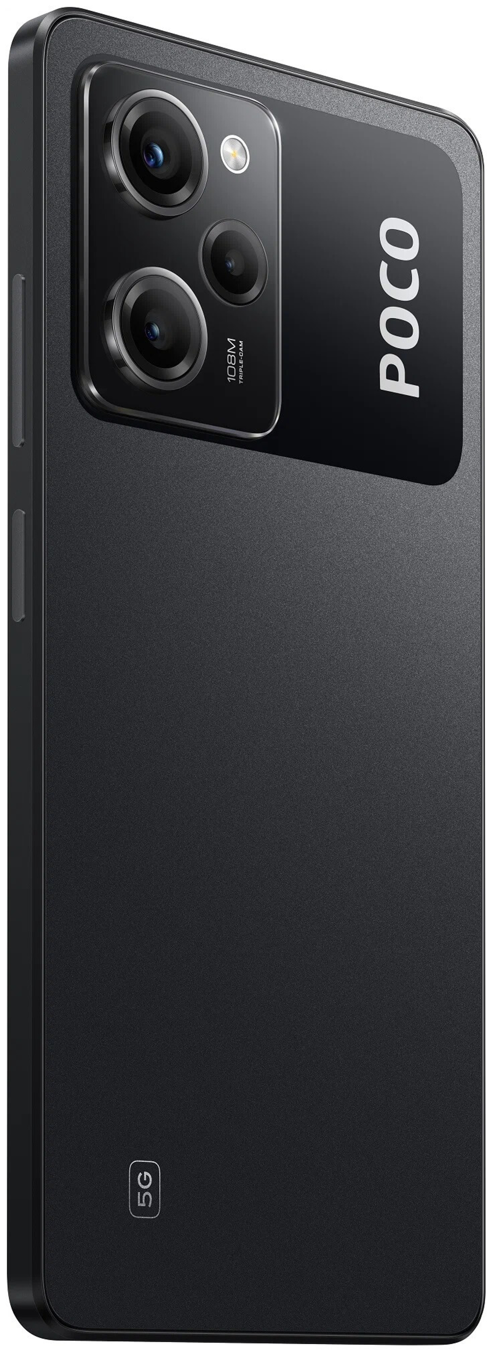 Смартфон Xiaomi Poco X5 Pro 6/128Gb Черный