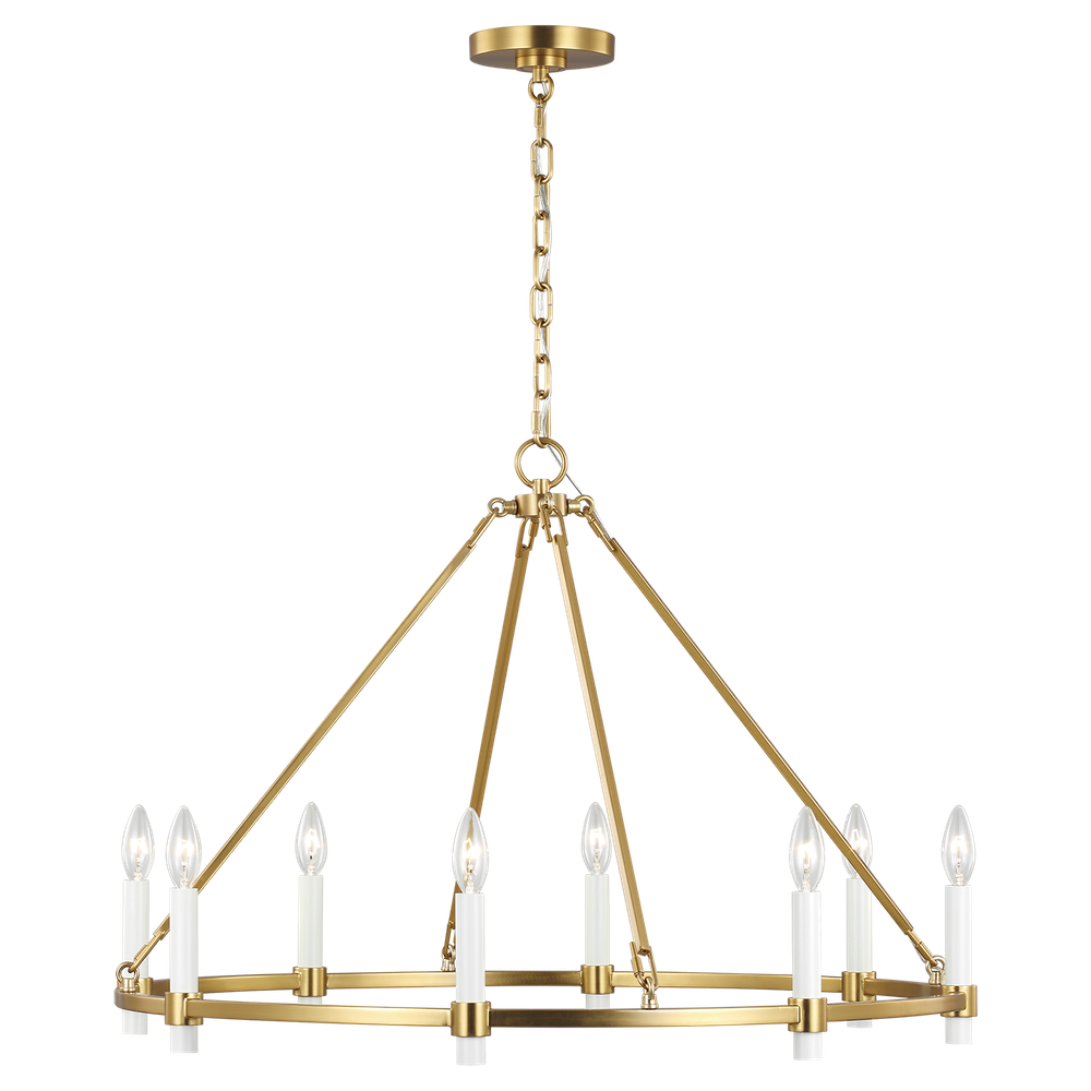Люстра Visual Comfort Marston Large Chandelier