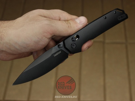 Нож Kershaw Iridium Black 2038BLK