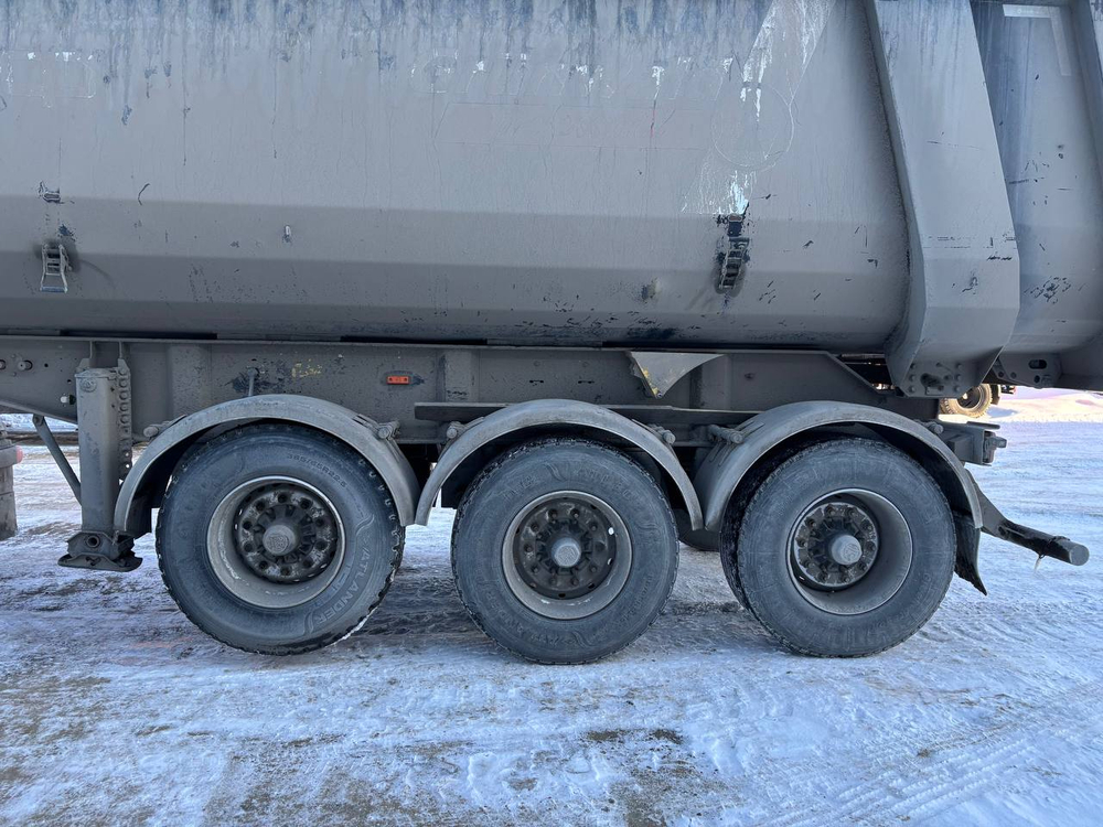 Grunwald 9453 Полуприцеп самосвальный 9453-0000011-60