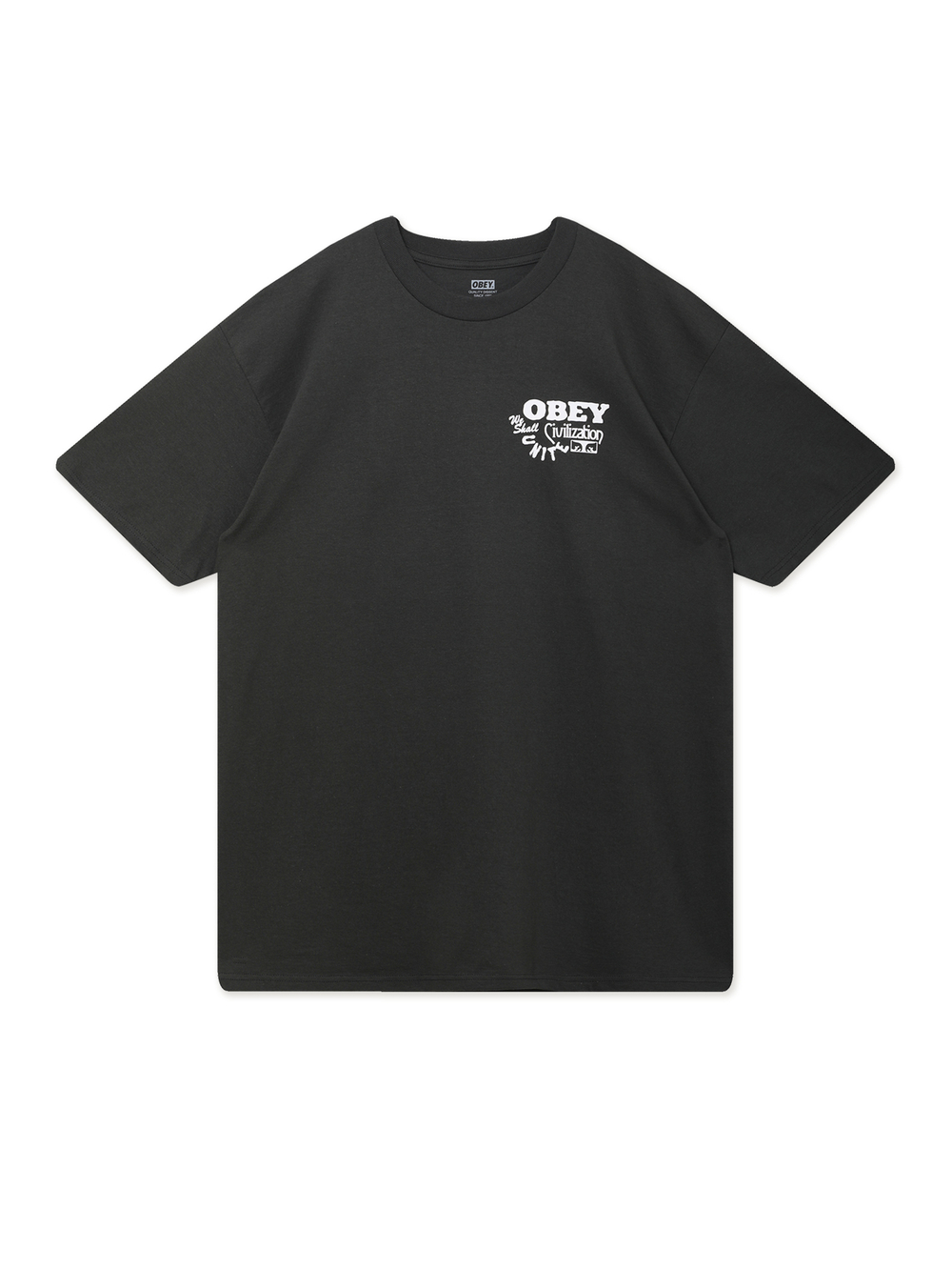 Футболка Кор. Рукав Obey Civilization