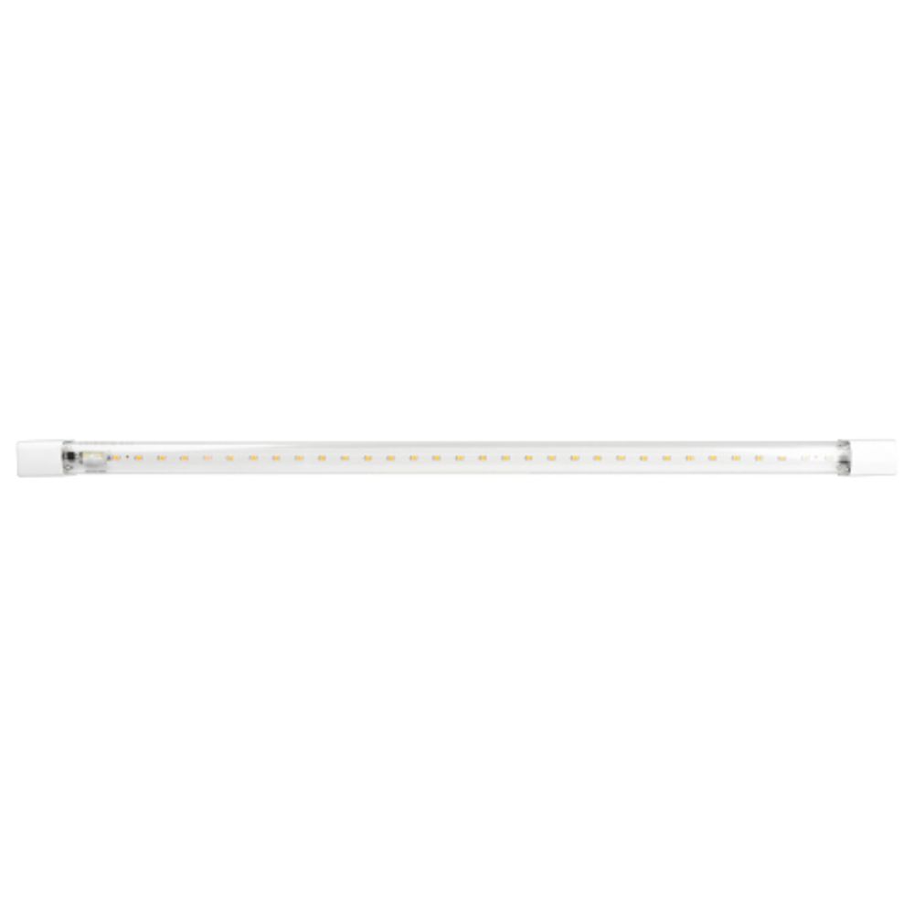 Светильник для растений фитолампа светодиодная линейная ЭРА FITO-10W-Т5-PFR-Slim-GR полного спектра 10 Вт GREEN LINE