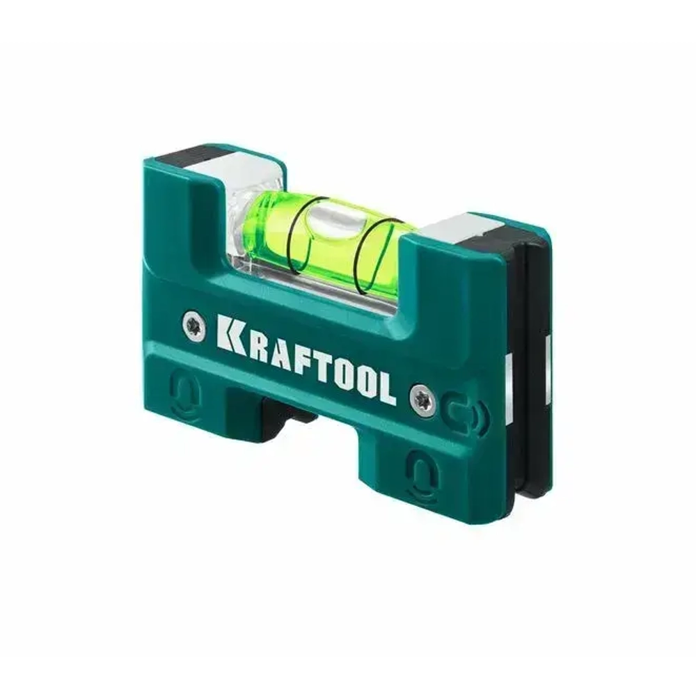 Магнитный уровень для розеток KRAFTOOL Electric 76 мм 34786