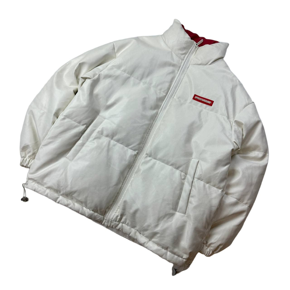 Пуховик Sprayground