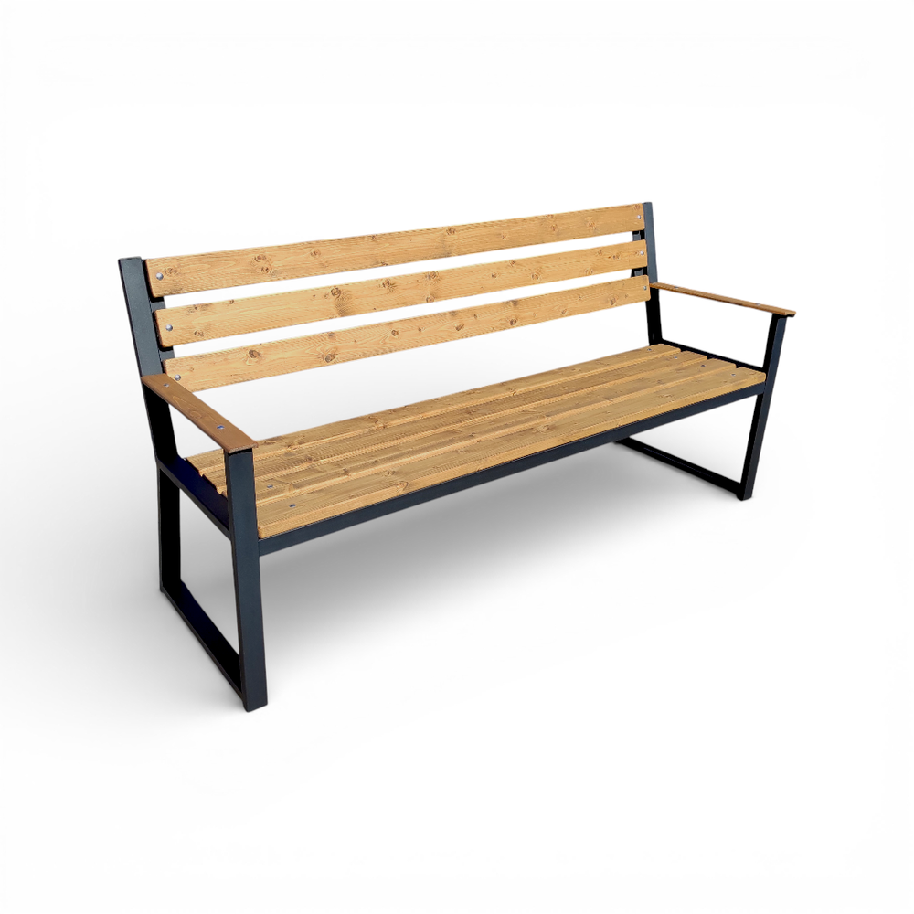 Скамейка «Верес-3». 1,6м.