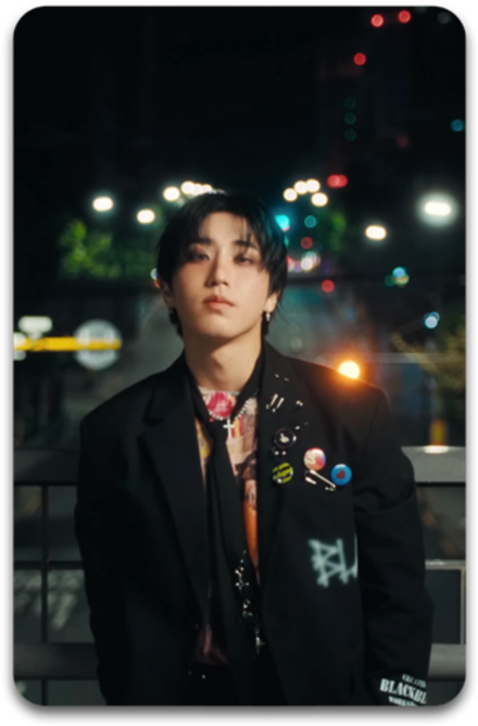 Карта / STRAY KIDS #2591