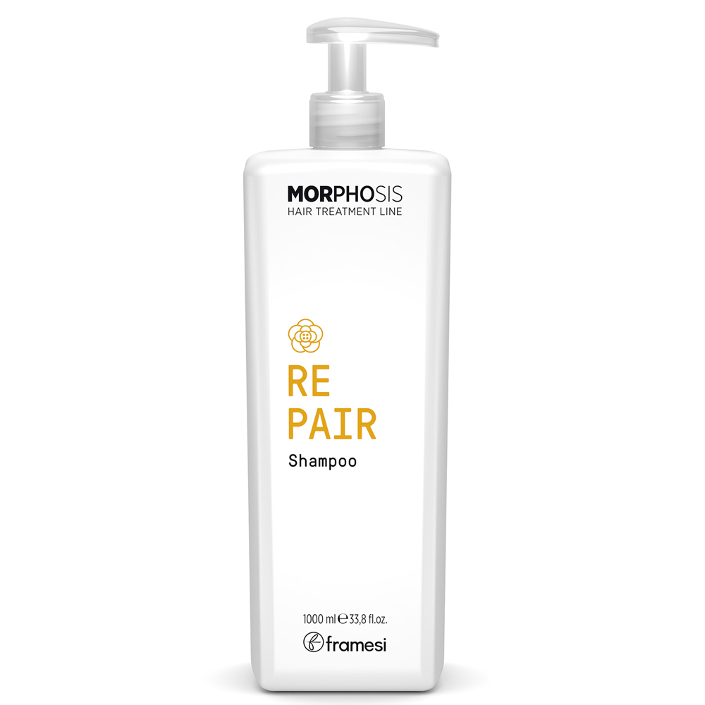 FRAMESI MORPHOSIS REPAIR SHAMPOO, 1000 ml