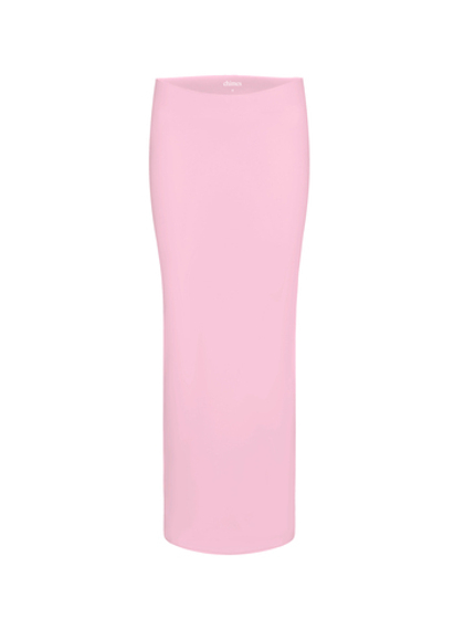 pink skirt