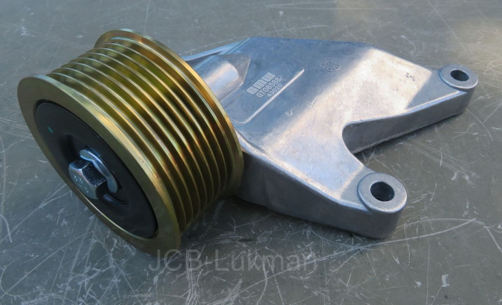 Ролик обводной JCB 320/08586, 320/08587, 320/08931, 320/08724, 320/08588, 320/08725