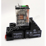 Реле SHN RXM 2AB2 P7 (230В перем. тока, со светодиодом)