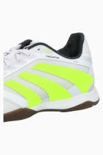 Футзалки adidas Predator Pro IN - белый