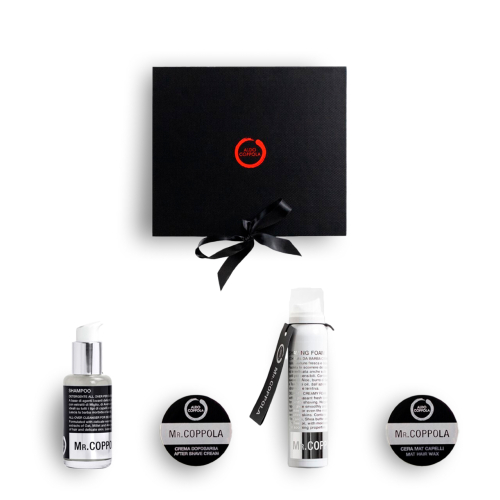 ПОДАРОЧНЫЙ НАБОР ДЛЯ МУЖЧИН ALDO COPPOLA