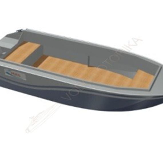Катер Рейд 450