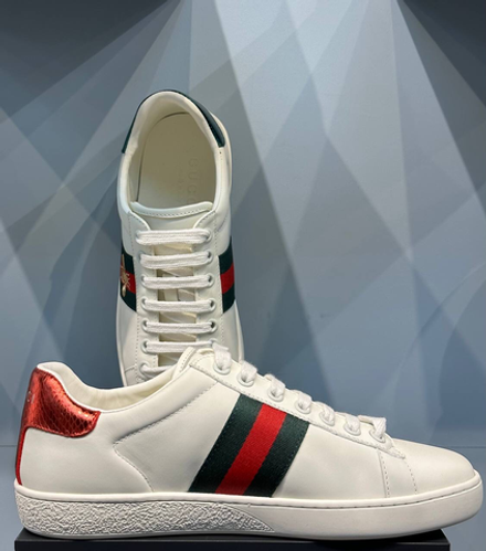 Кеды Gucci