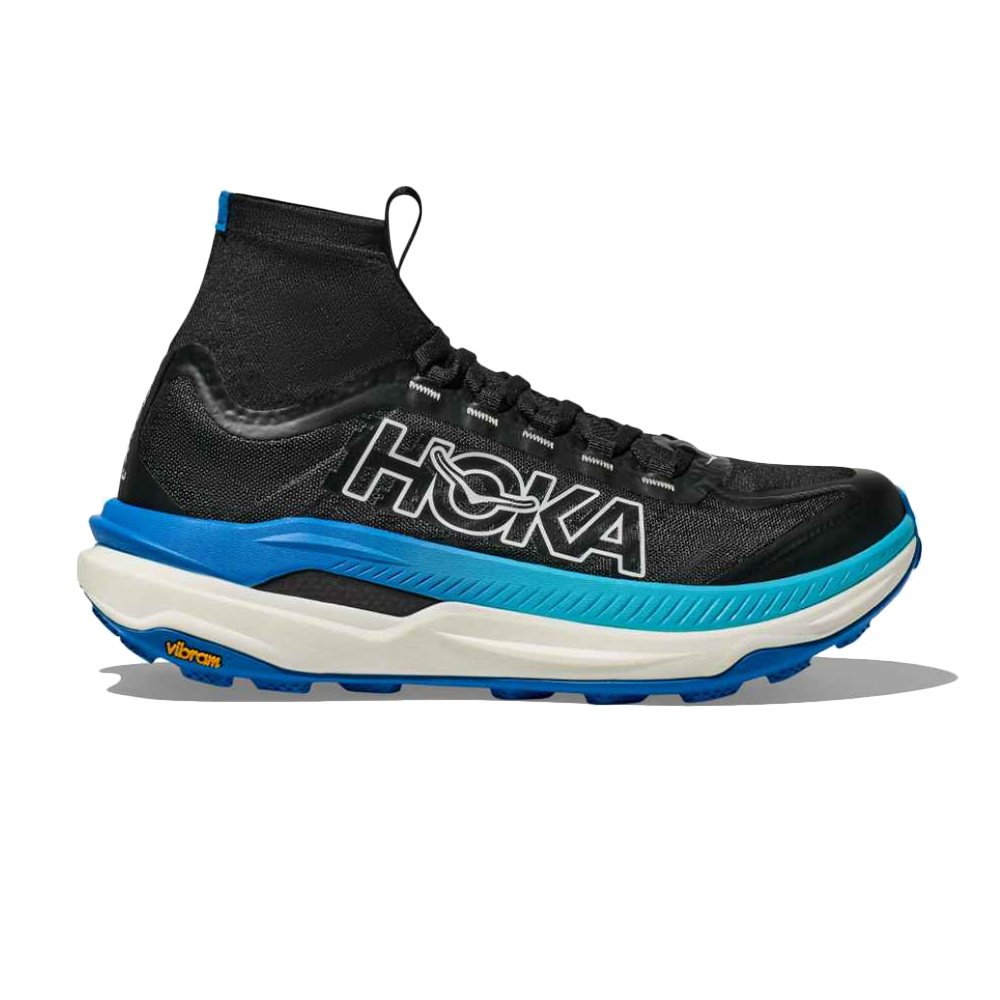 Кроссовки мужские HOKA M TECTON X3 Black / Hoka Blue