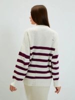 Джемпер oversize