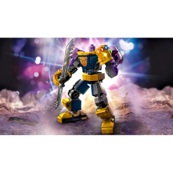 LEGO Marvel — Механическая броня Таноса 76242