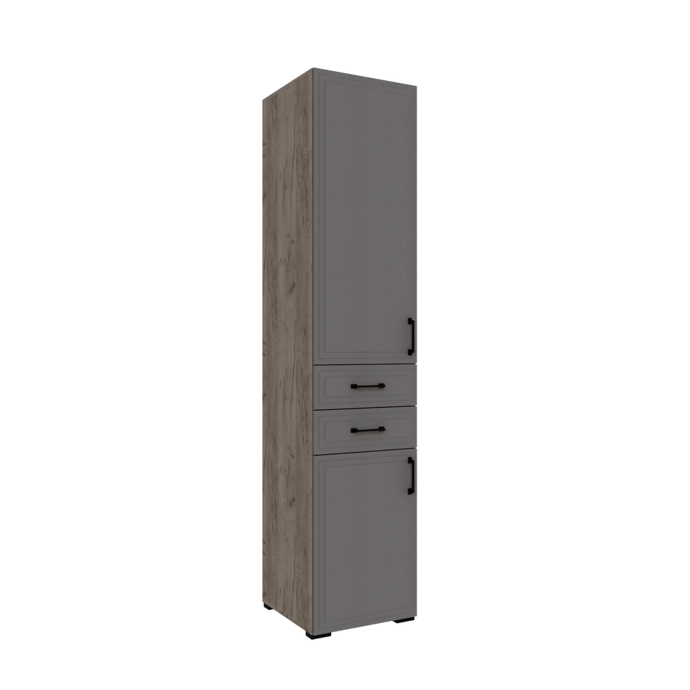 Шкаф с 2 ящиками Бруклин 50Ш