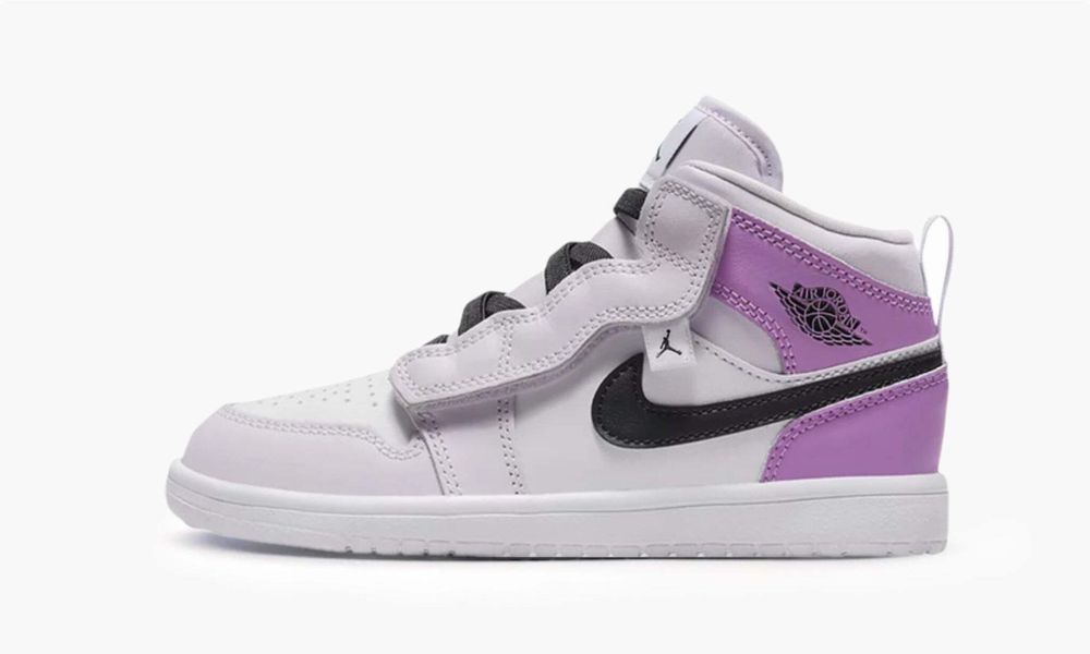 Air Jordan 1 Mid ALT PS &quot;Barely Grape&quot;