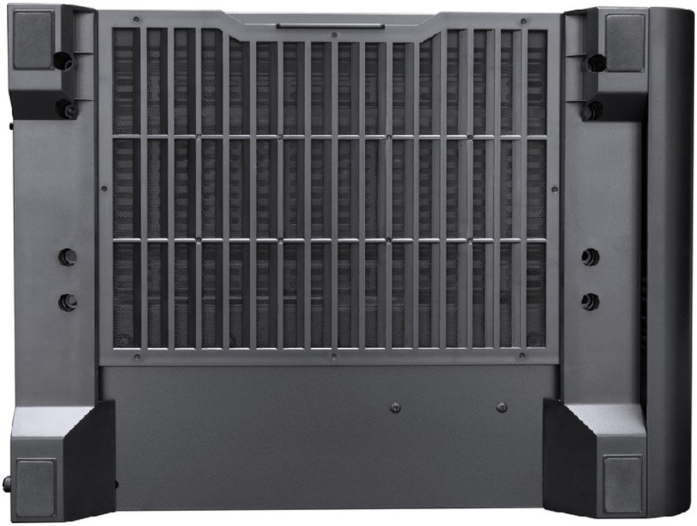 Корпус mATX 1STPLAYER RT5 Black