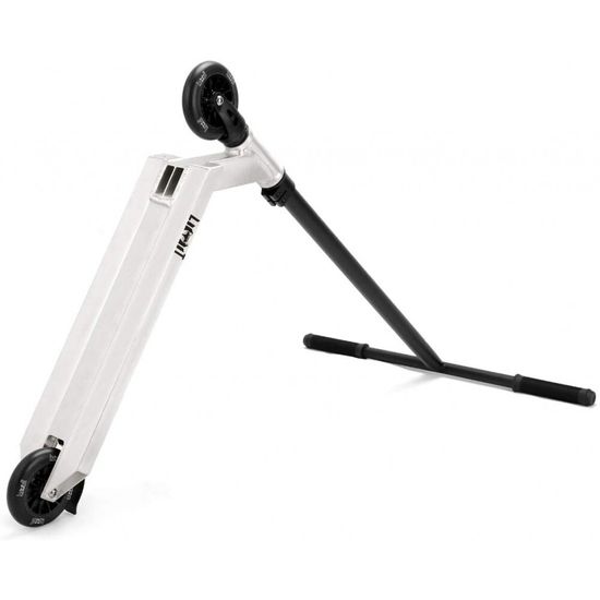 Самокат трюковой Limit Lmt 69  Black/Raw (2021)