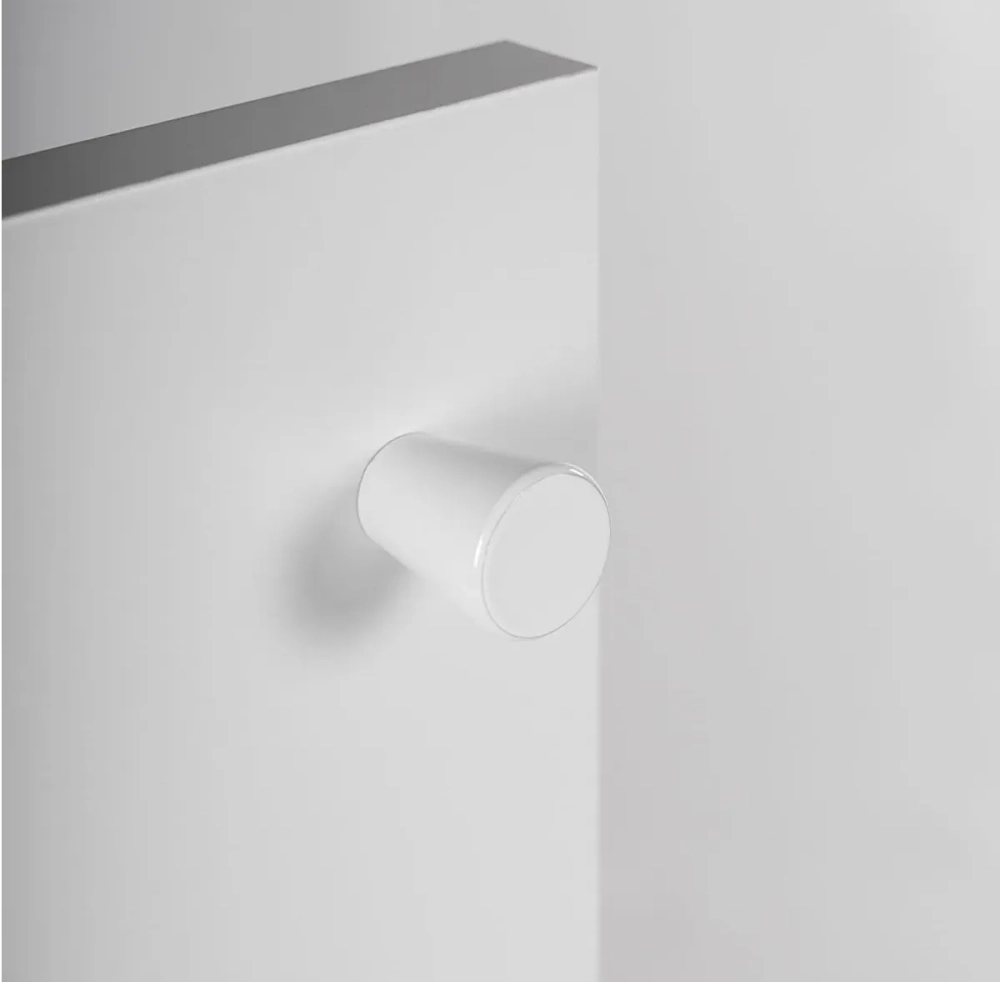 Дверь для стеллажа Варма Стэнд Дор 96, 39х96х1,6 см, белый