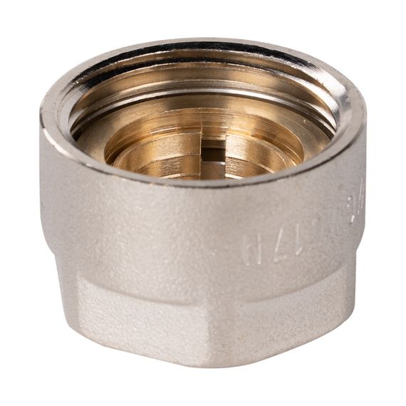 Концовка для монтажной трубки 3/4quot; — (2)